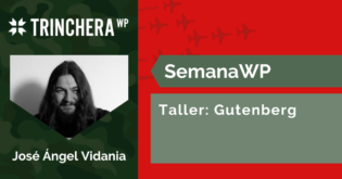 Taller: Gutenberg
