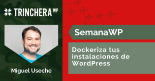 Dockeriza tus instalaciones de WordPress