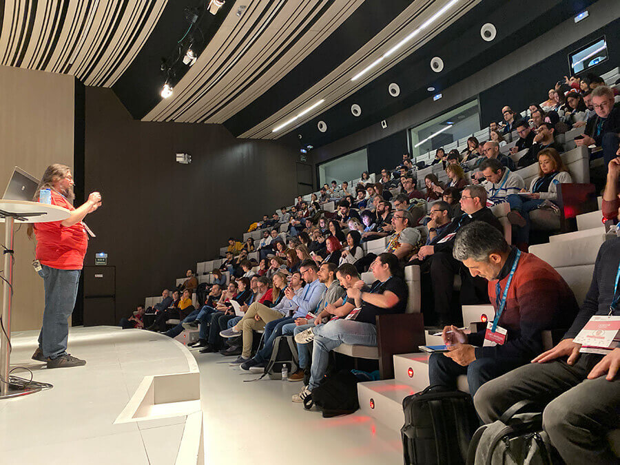 WordCamp Zaragoza 2020