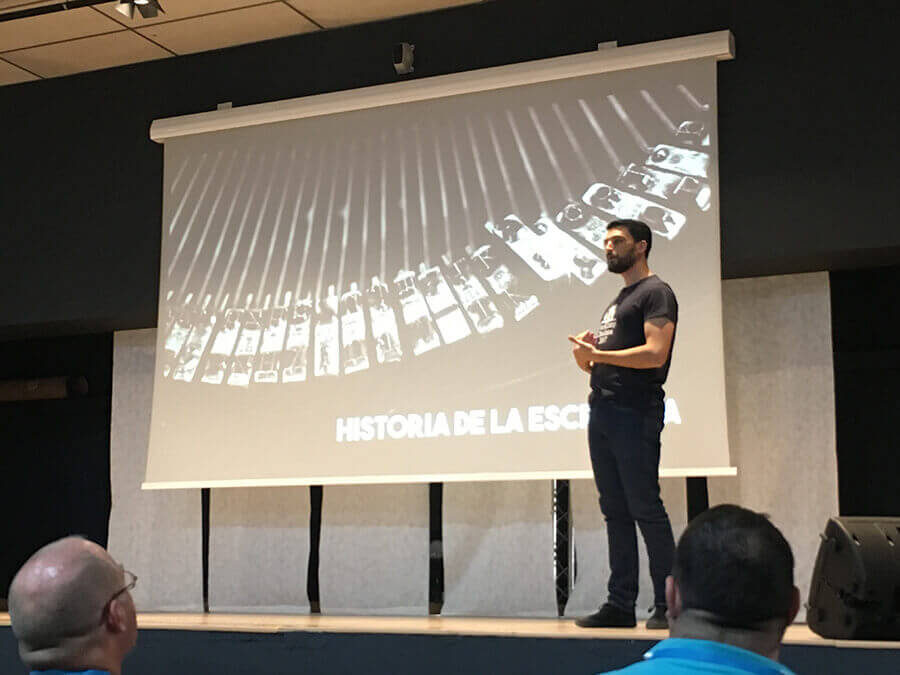 WordCamp Chiclana 2017 Remember